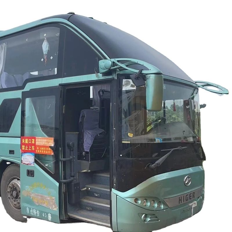 280 PS 8,4 L 12 Meter hinteren Motor 65 Sitzplätze Gebrauchtbus in ausgezeichnetem Zustand
