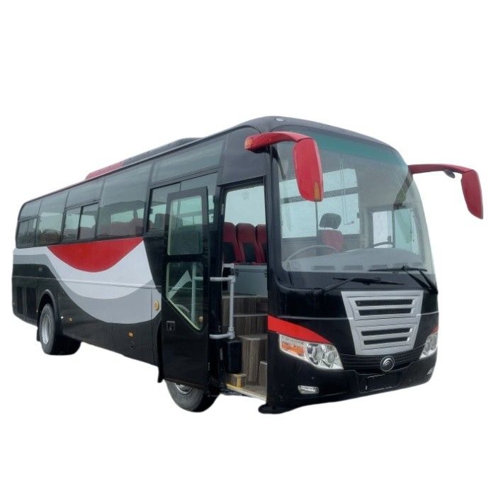 2024 Gebraucht Yutong Bus Luxus 2 2 Layout Passagierbusse mit 54 Sitzplätzen und Dieselbrennstofftyp
