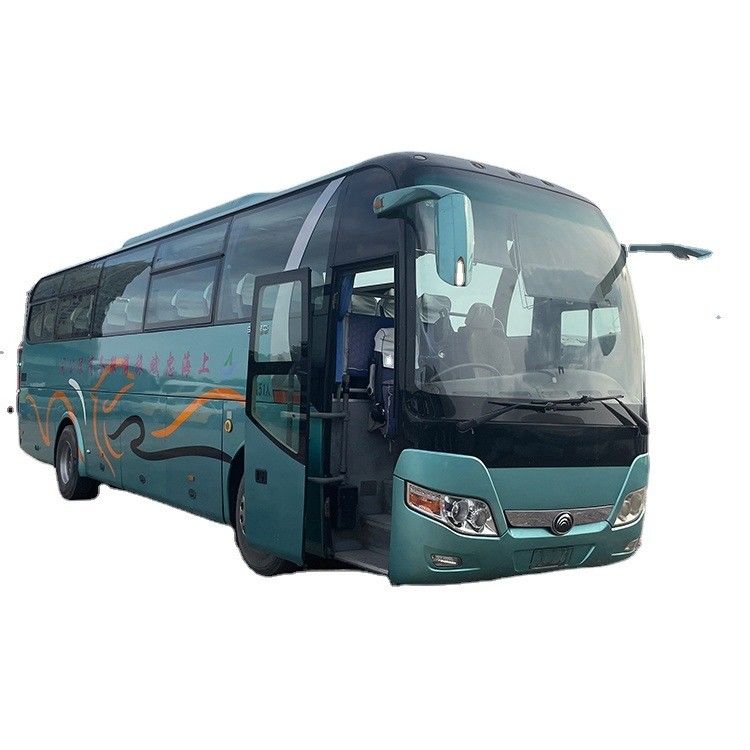 31-50 Sitzplätze Yutong RHD Gebrauchtbusse mit Handgetriebe und gute Leistung