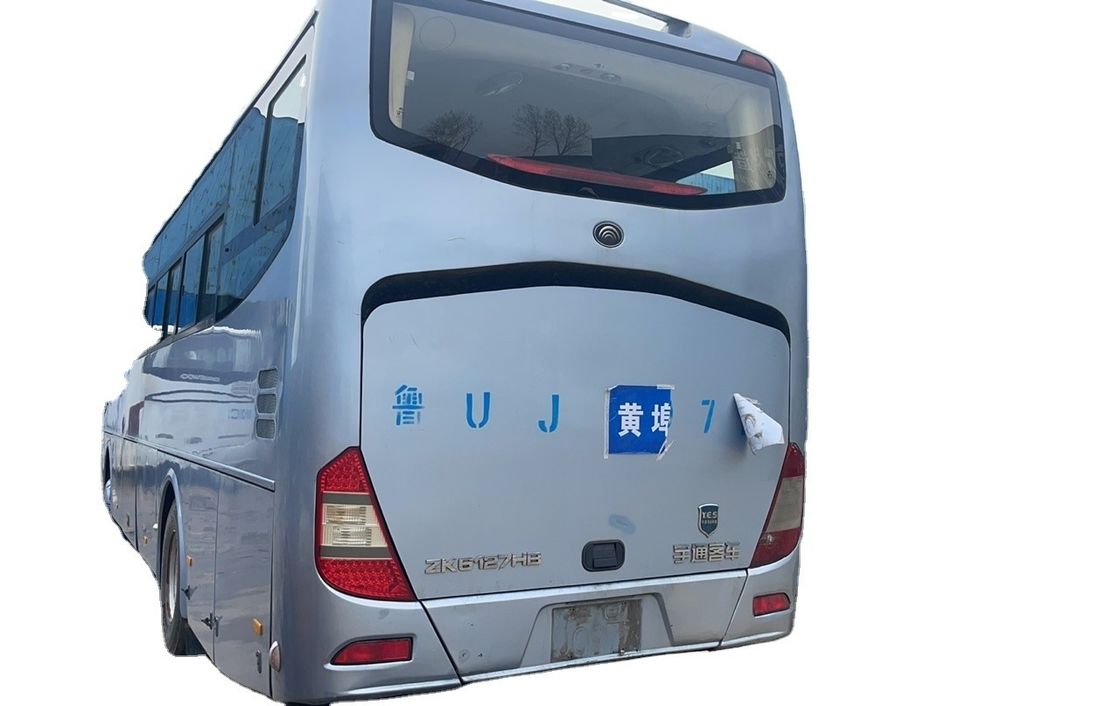 31-50 Sitzplätze Yutong RHD Gebrauchtbusse mit Handgetriebe und gute Leistung