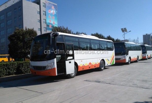 Reisen mit der rechten Hand Fahrt Gebraucht Youtong Bus Luxus-Coach Bus für Kundenanforderung
