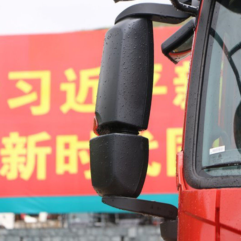440 PS 8*4 HOWO Dump Tipper Truck Gebrauchtmotor Kapazität 8L Geschwindigkeitsregelung Keine