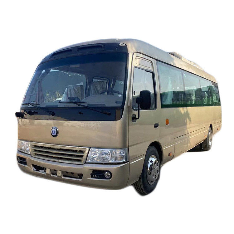 30 Sitze Toyota Coaster Busse mit Euro 3 Emissionsstandard und 4L Motorkapazität