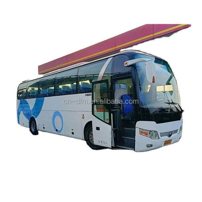 Afrika Land Front Motor Yutong 30-35 Sitzplätze Gebrauchtbus mit Auto-Entertainment System