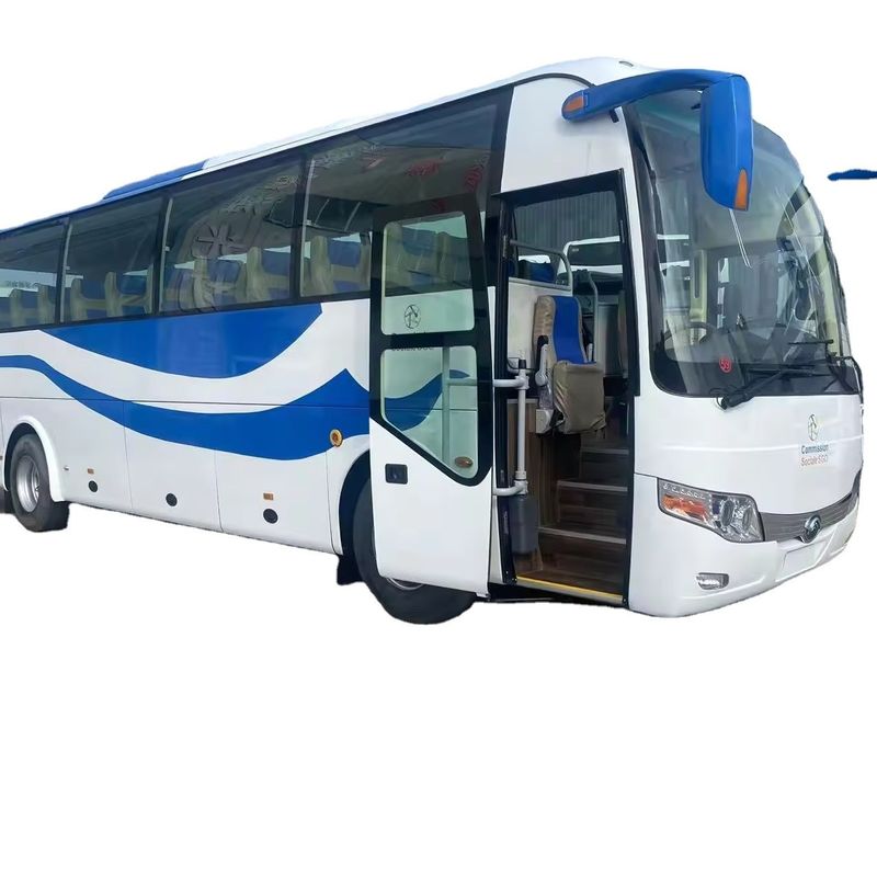Gut gepflegt 50-65 Sitzplätze Hintermotor Gebrauchtbusse 280 PS Motor und Handgetriebe