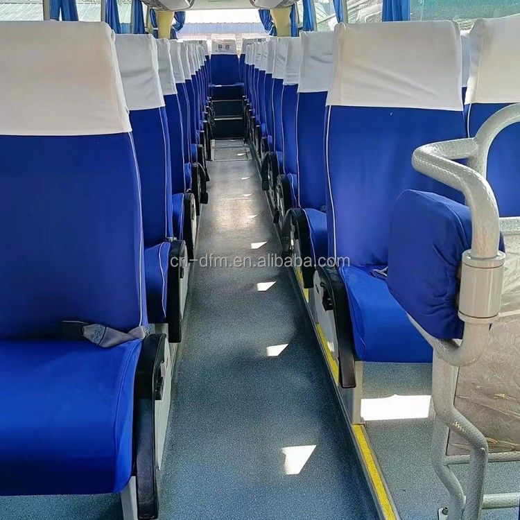 Gut gepflegt 50-65 Sitzplätze Hintermotor Gebrauchtbusse 280 PS Motor und Handgetriebe