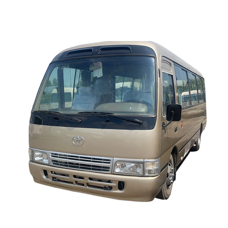 18 Sitzplätze Dieselmotor Minibus mit manuellem Frontfenster und ohne Sonnendach von FOTON