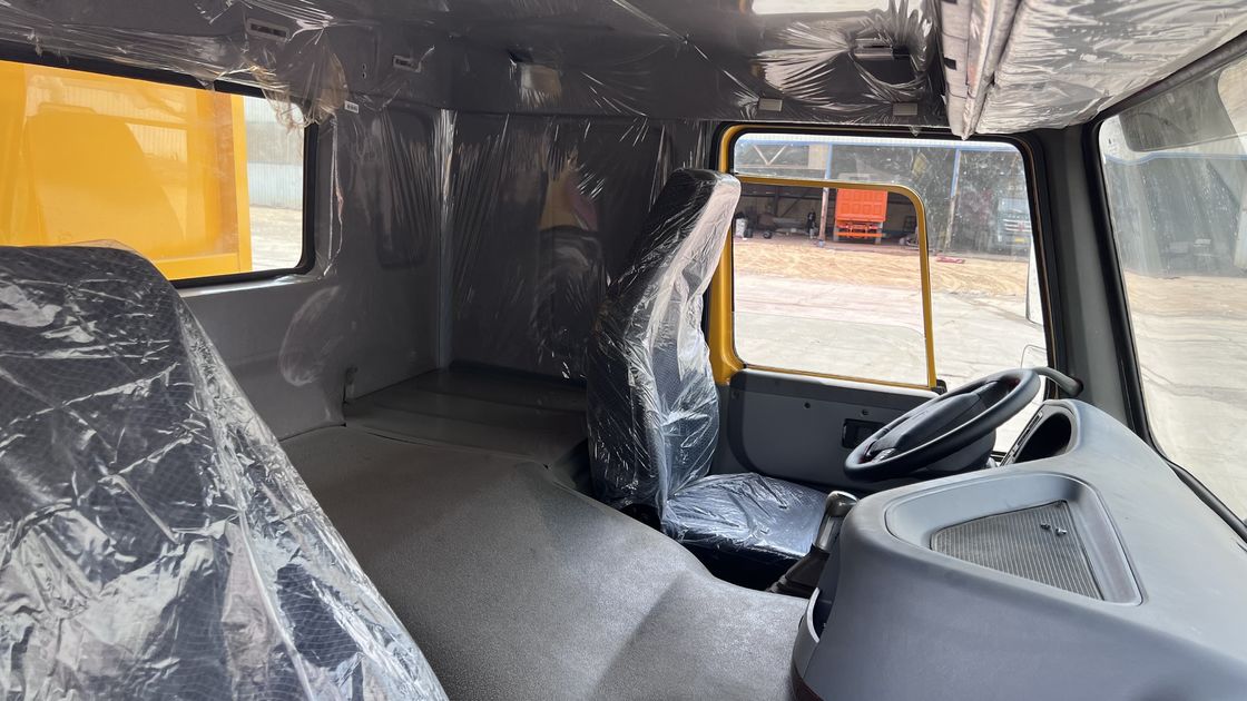Sinotruck Howo 6x4 Schwerlast Euro2 380 PS Dump Truck Dumper Tipper Truck Großkapazität