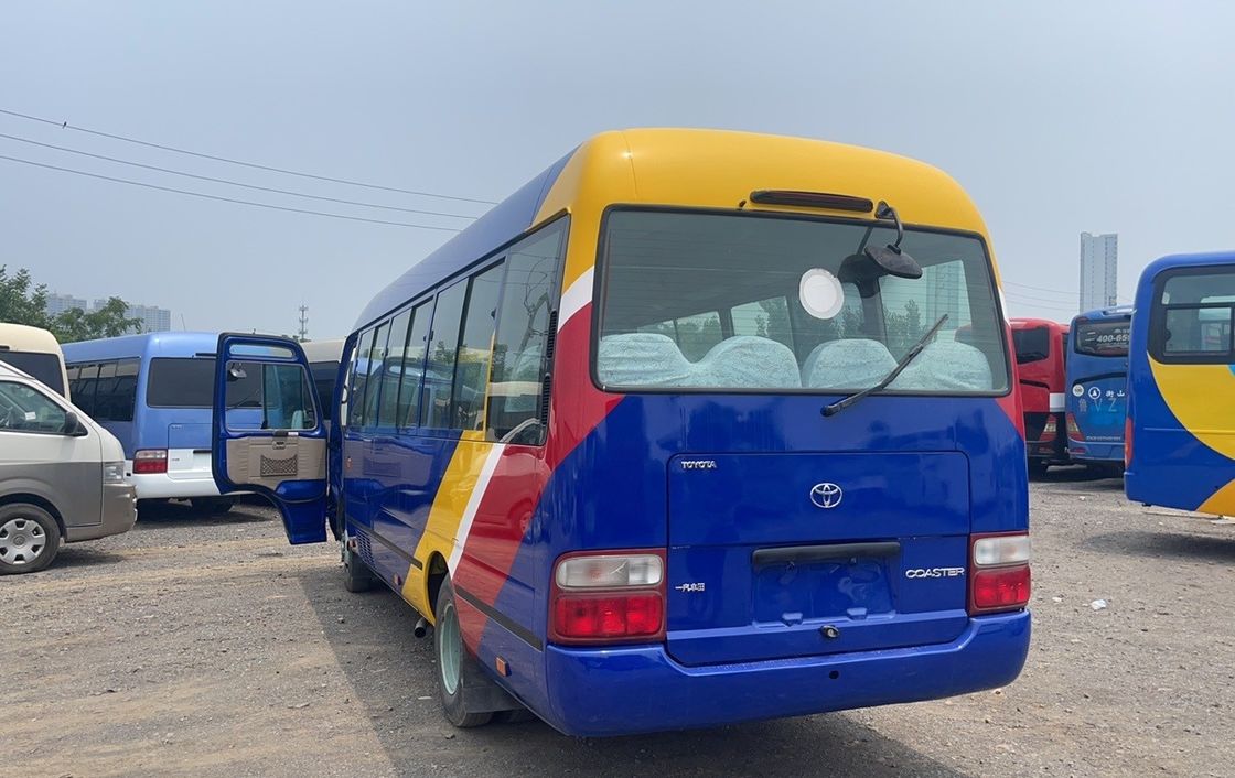 Handgetriebe 19-30 Sitzplätze Minibus in gutem Zustand EURO 3 Emissionsdieselmotor