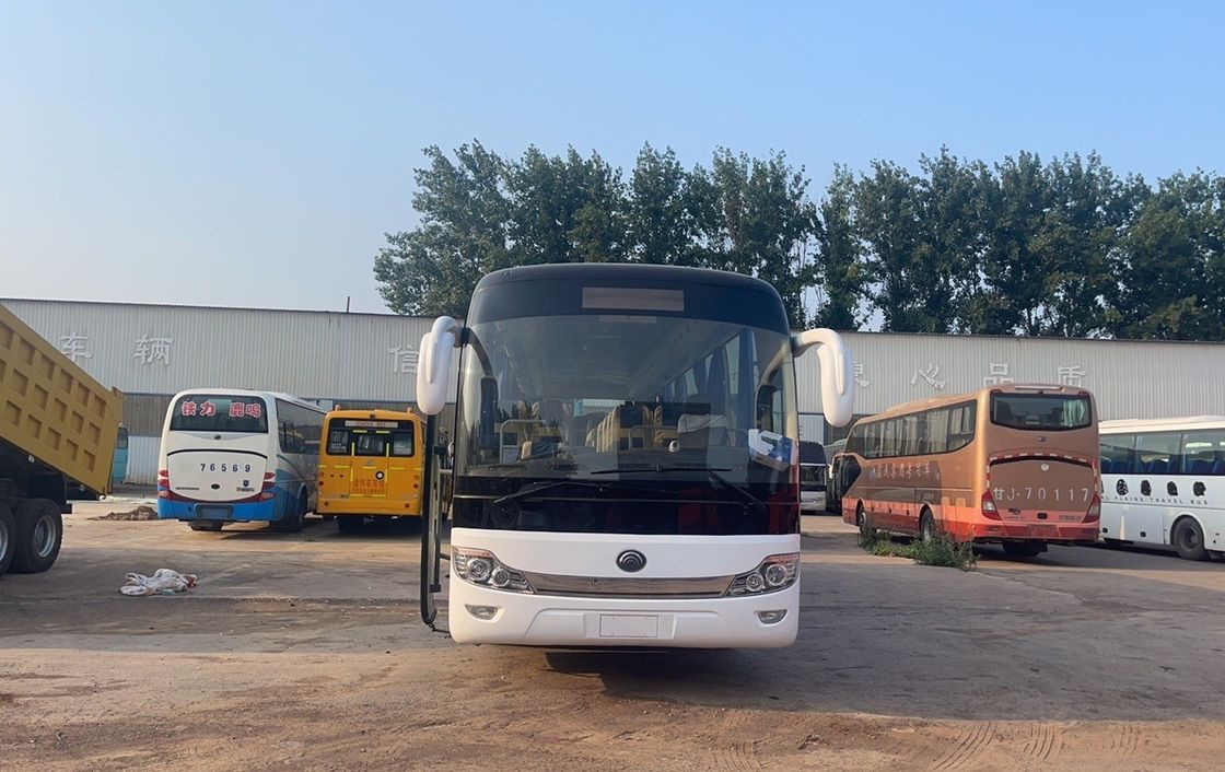 Hochwertig renovierter Luxusbus mit 62 Sitzplätzen Gebrauchtbus für Gruppenverkehr
