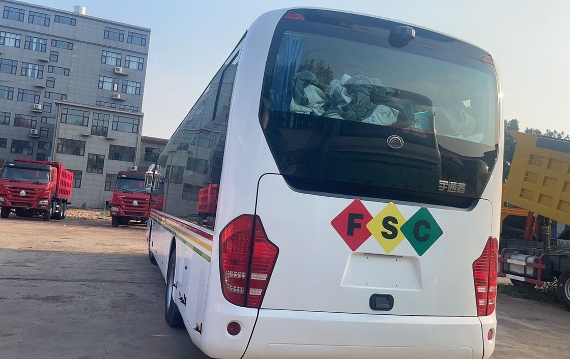 Hochwertig renovierter Luxusbus mit 62 Sitzplätzen Gebrauchtbus für Gruppenverkehr