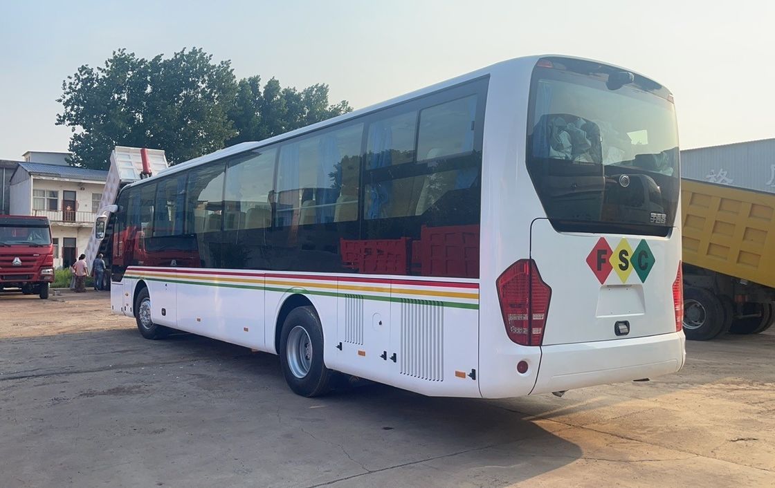 Hochwertig renovierter Luxusbus mit 62 Sitzplätzen Gebrauchtbus für Gruppenverkehr