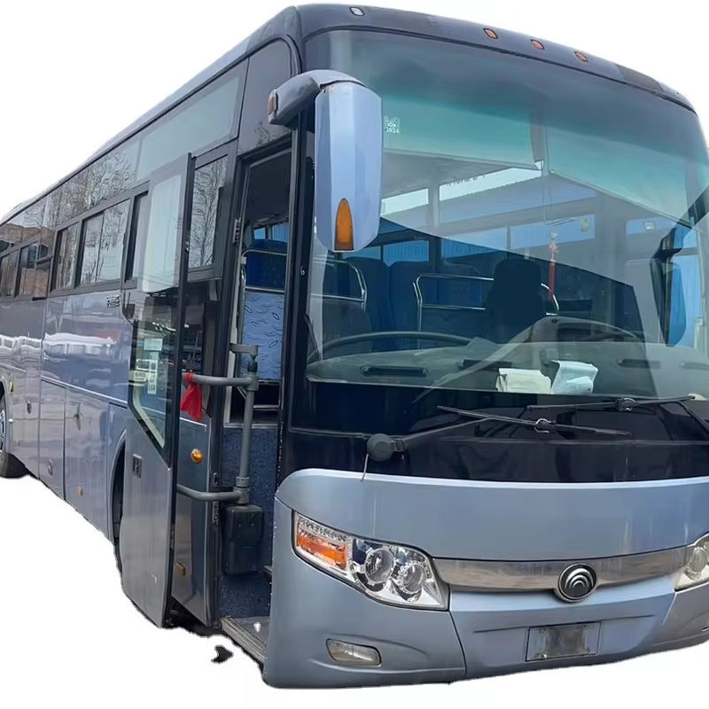 25-55 Sitzplätze Yutong Bus Gebrauchtbus mit Manualgetriebe im Yuchai-Motor