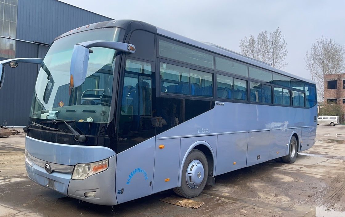 25-55 Sitzplätze Yutong Bus Gebrauchtbus mit Manualgetriebe im Yuchai-Motor