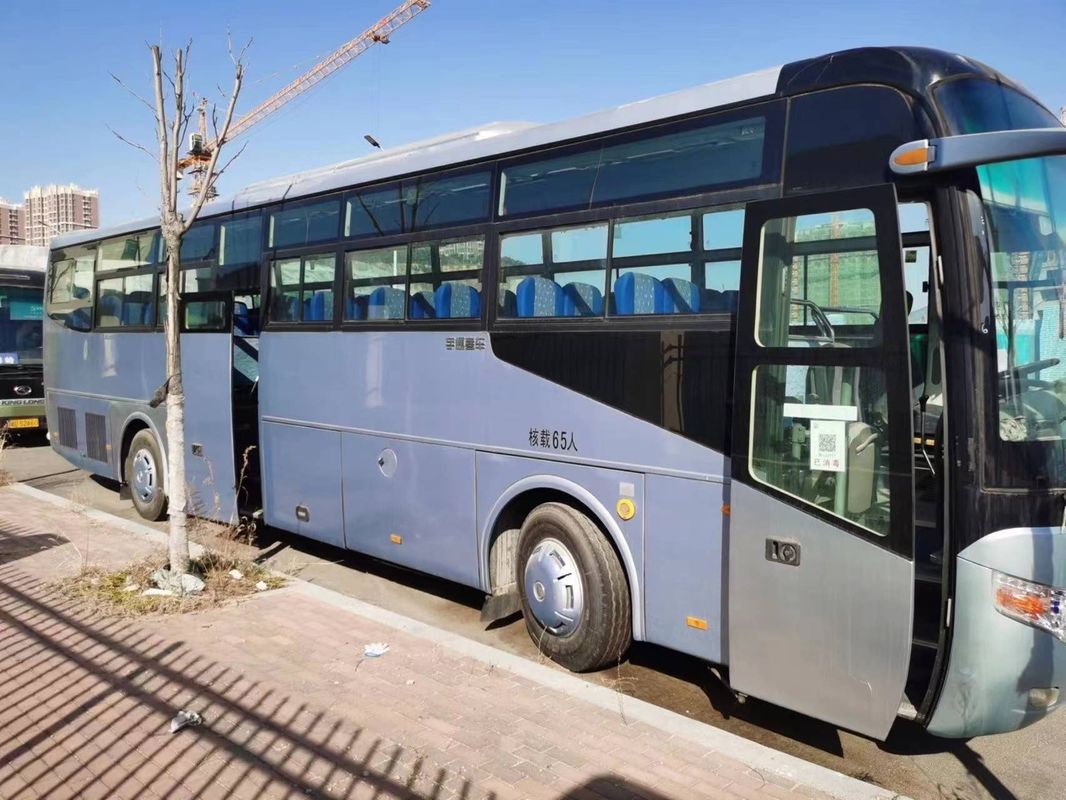 25-55 Sitzplätze Yutong Bus Gebrauchtbus mit Manualgetriebe im Yuchai-Motor
