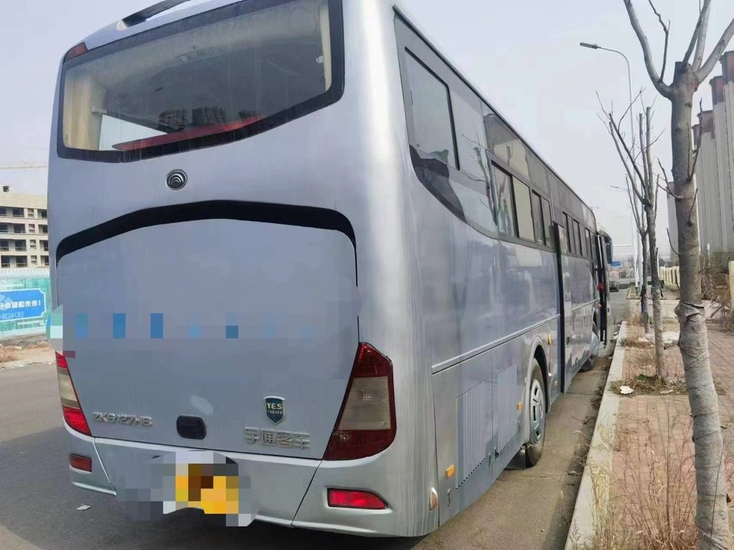 25-55 Sitzplätze Yutong Bus Gebrauchtbus mit Manualgetriebe im Yuchai-Motor
