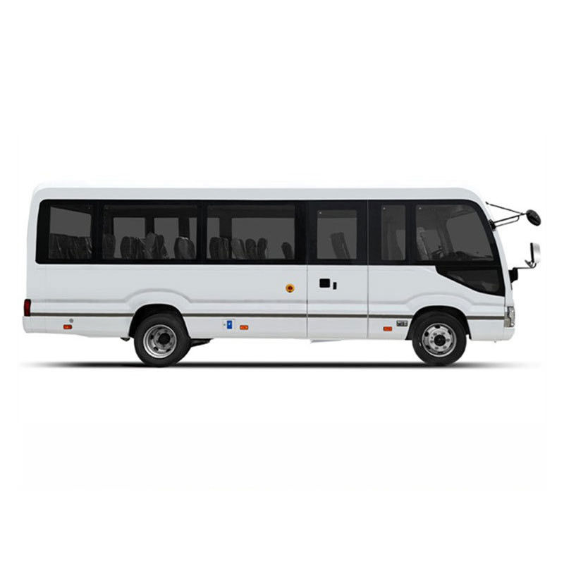Luxus-Dieselmotor 19 Sitzplätze Minibus Achterbahnbus mit und Steuerung Gewicht von 4100kg