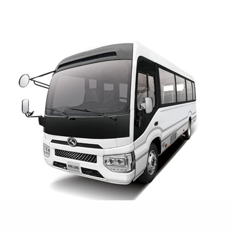 Luxus-Dieselmotor 19 Sitzplätze Minibus Achterbahnbus mit und Steuerung Gewicht von 4100kg