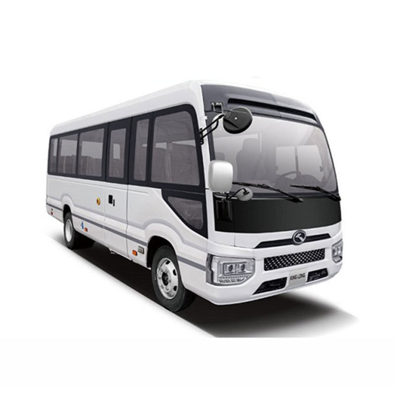 Luxus-Dieselmotor 19 Sitzplätze Minibus Achterbahnbus mit und Steuerung Gewicht von 4100kg
