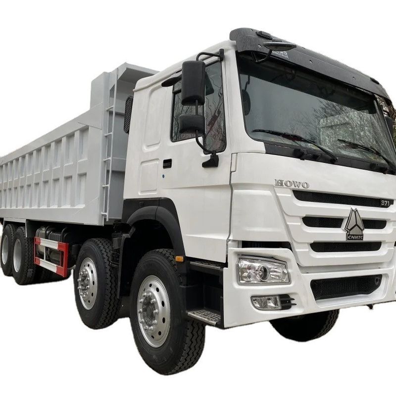 Gebrauchtes Sinotruk Howo Lhd Rhd 6*4 10 Räder 371 PS 336 PS