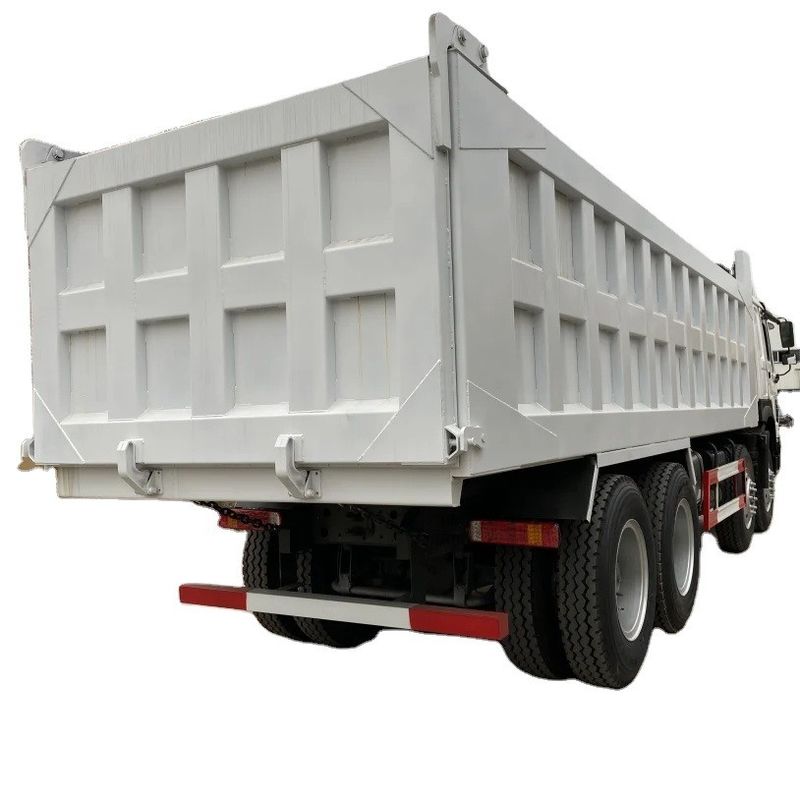 Gebrauchtes Sinotruk Howo Lhd Rhd 6*4 10 Räder 371 PS 336 PS