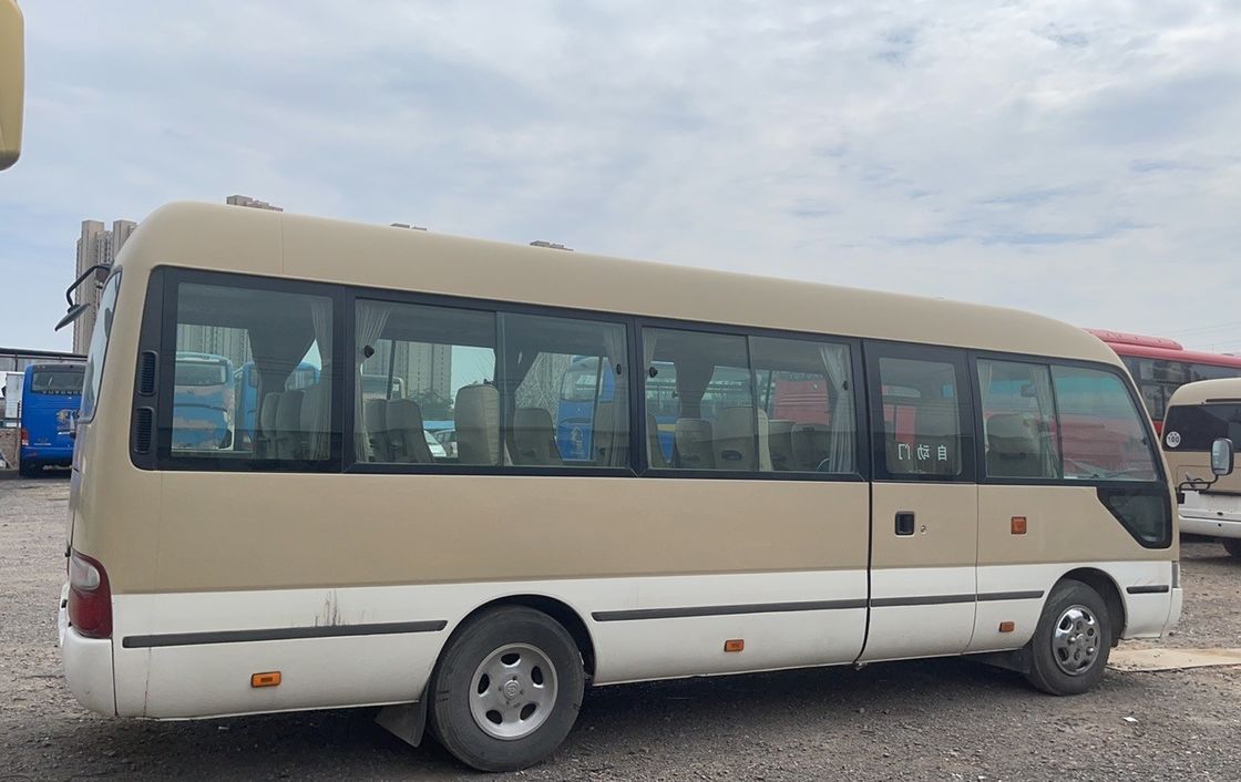 Dieselbus mit 2,4 Tonnen Platz und 19 Sitzplätzen