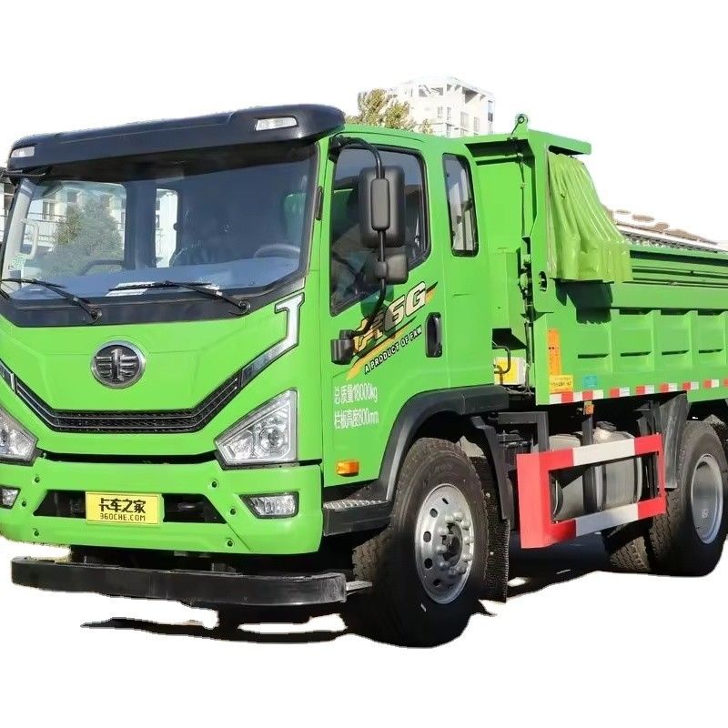 FAW Tiger V Mini 3 Tonnen 5 Tonnen 4x2 Lkw Leicht-Dump Truck 200 PS auf Kundenwunsch