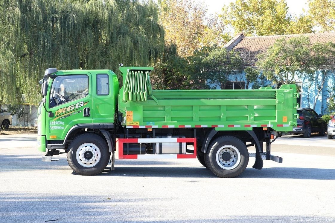 FAW Tiger V Mini 3 Tonnen 5 Tonnen 4x2 Lkw Leicht-Dump Truck 200 PS auf Kundenwunsch