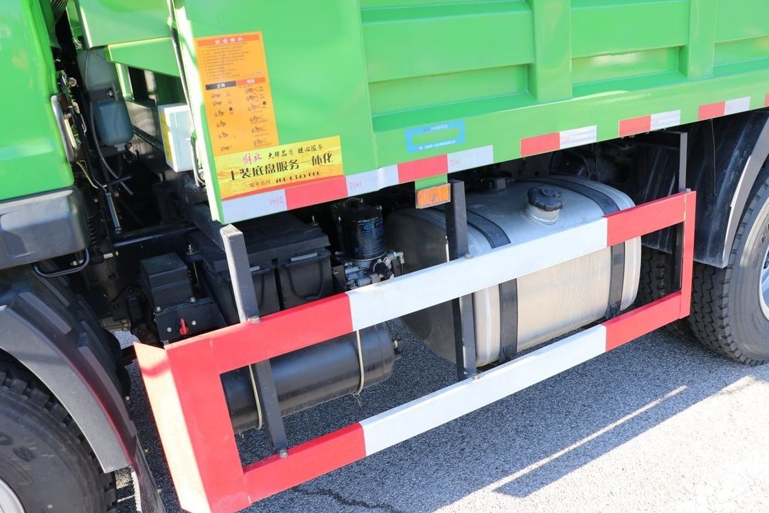 FAW Tiger V Mini 3 Tonnen 5 Tonnen 4x2 Lkw Leicht-Dump Truck 200 PS auf Kundenwunsch