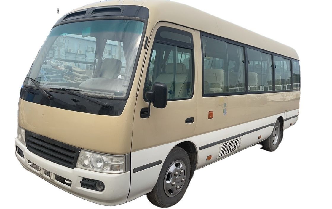 Mini Toyo ta Coaster Busse mit 10-23 Sitzplätzen