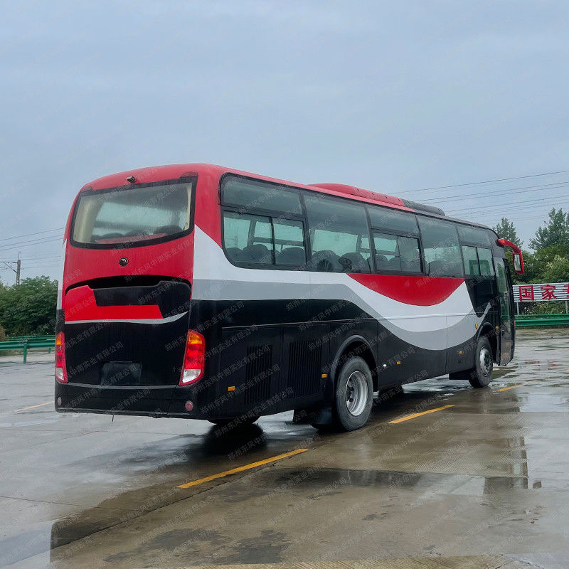 57 Sitzplätze gut renovierter chinesischer, maßgeschneiderter Bus für Ihre bequeme Fahrt