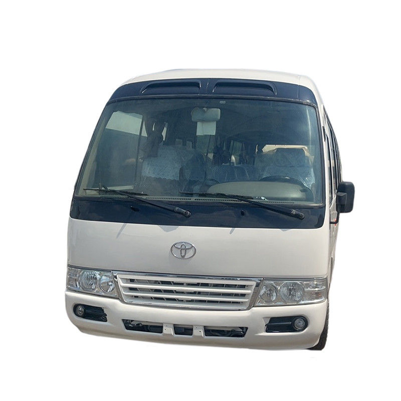 30 Sitzplätze Gebraucht-Toyota-Straßenbus in gutem Zustand und 7005*2040*2785 Abmessungen