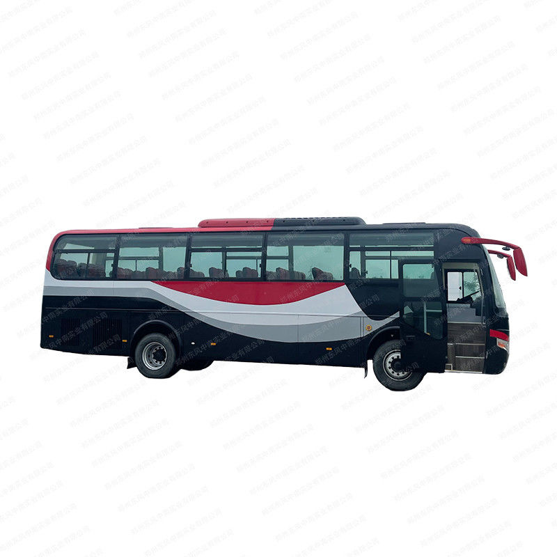 Direkt verkaufen 57 Sitze Gebrauchtbusse mit 8,424L Hubraum und YC6L280-42 Motor Modell