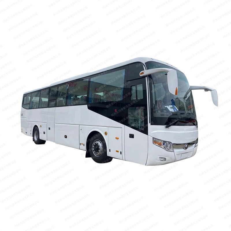 Luxus LHD Gebrauchtbus mit 50 Sitzplätzen in gutem Zustand Dieselkraftstofftyp