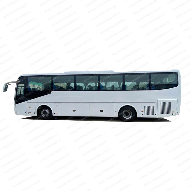 Luxus LHD Gebrauchtbus mit 50 Sitzplätzen in gutem Zustand Dieselkraftstofftyp