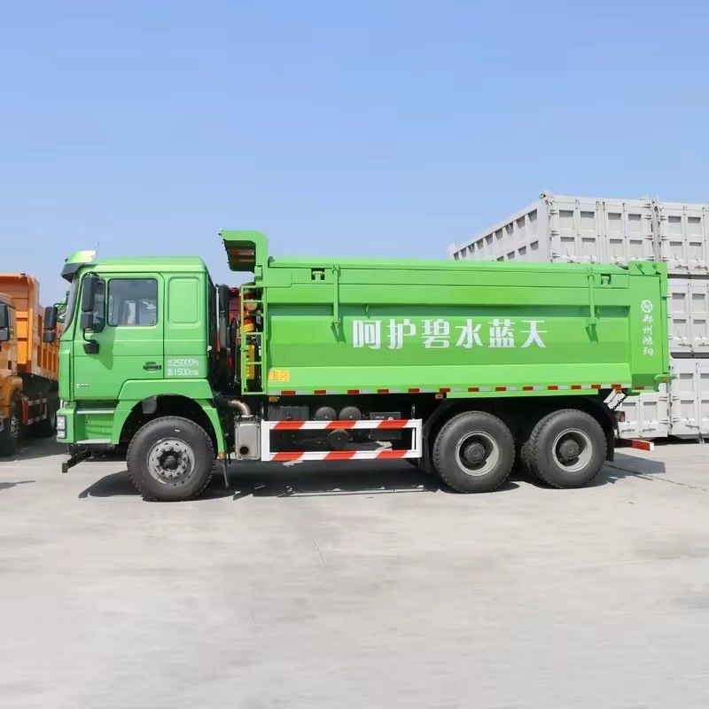 Shacman F3000 10 Wheeler Lhd Rhd 6x4 25 Tonnen 30 Tonnen 380 PS