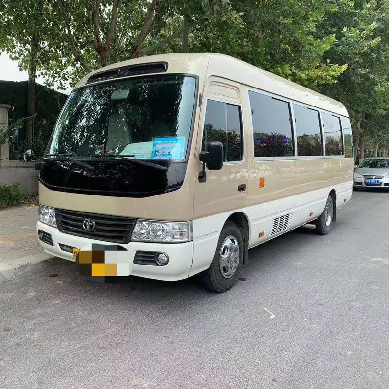 30-Sitzer-Coaster-Busse YC4FA130-30 Motor EQ6680KS3T Fahrgestell für Sport-Teamreisen