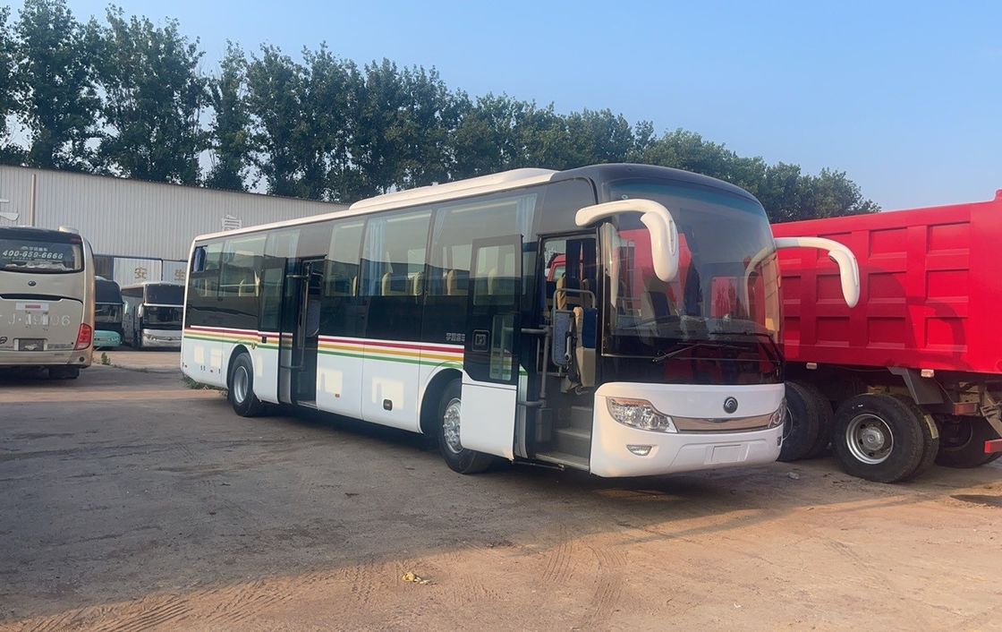 62-Sitzer Luxus-Busbus in Afrika mit Euro-3-Emissionsstandard