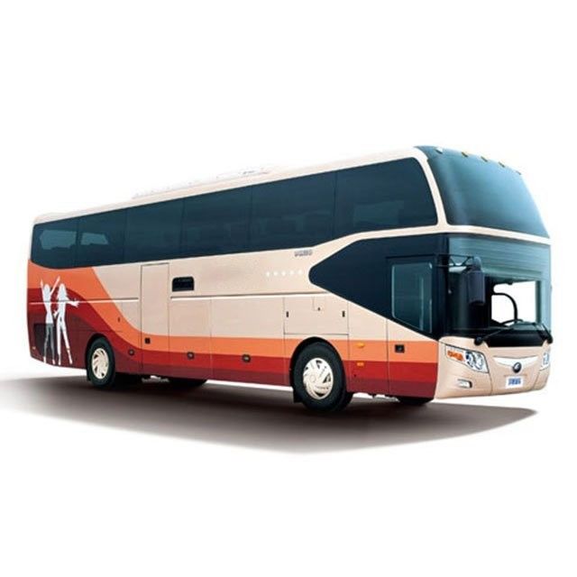 2015 Jahr 59 Sitzplätze Luxus-Tourenbus mit Motorkapazität 8L und Max. PS 375