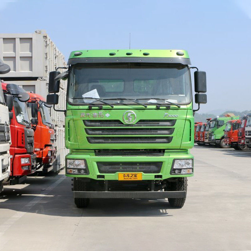 SHACMAN 6x4 380-PS Dump Tipper Truck mit gutem Zustand und Gesamtgewicht des Fahrzeugs von 15-20T