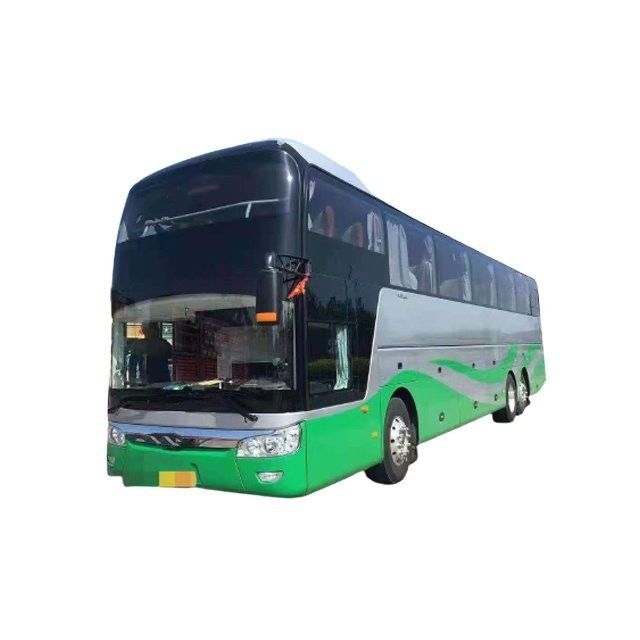 68 Sitzplätze Gebraucht Bus Jahr 2017 mit und Hintermotor Platz Motor Kapazität 6 8L
