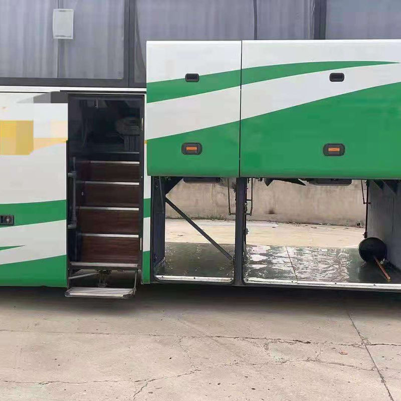 68 Sitzplätze Gebraucht Bus Jahr 2017 mit und Hintermotor Platz Motor Kapazität 6 8L