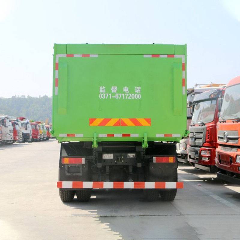 SHACMAN 6x4 380-PS Dump Tipper Truck mit gutem Zustand und Gesamtgewicht des Fahrzeugs von 15-20T