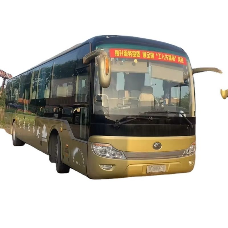 65-Sitzer-Bus Perfect renoviert Euro III Emissionsstandard mit und erschwinglich