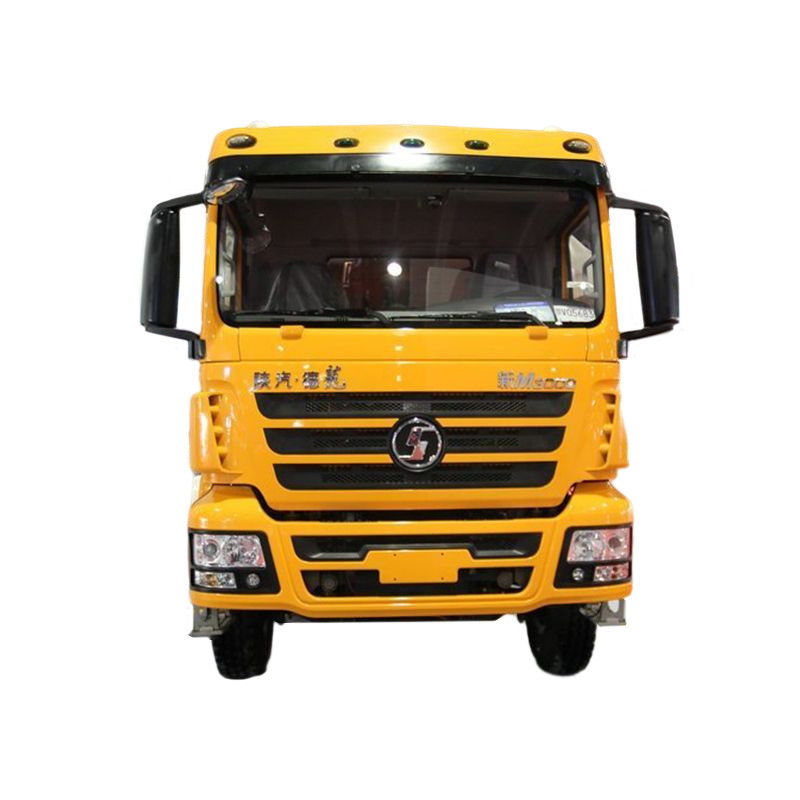 Stadtbau Müll Transport Shacman M3000 290 PS Euro 4 6x4 5.4m Gebrauchtmüllwagen