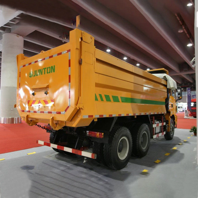 Stadtbau Müll Transport Shacman M3000 290 PS Euro 4 6x4 5.4m Gebrauchtmüllwagen
