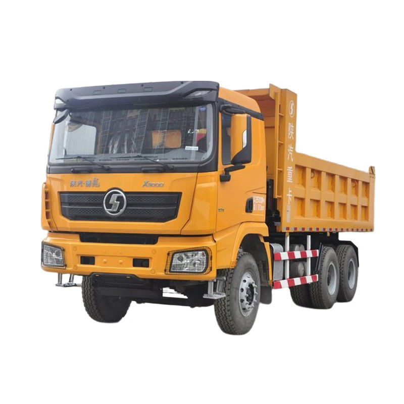 SHACMAN X3000 6x4 375 PS Traktor mit 360° Rückkamera und Multimedia-System