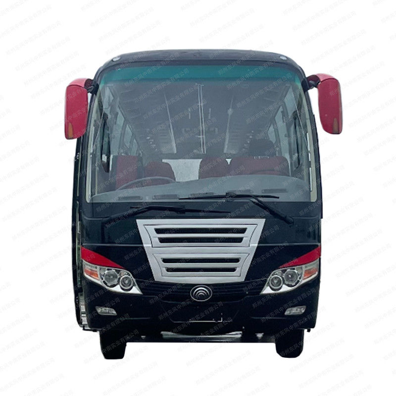 57 Sitzplätze Gebrauchtbusse Gut renoviert kundenspezifischer Bus mit 10990*2500*3670mm Größe