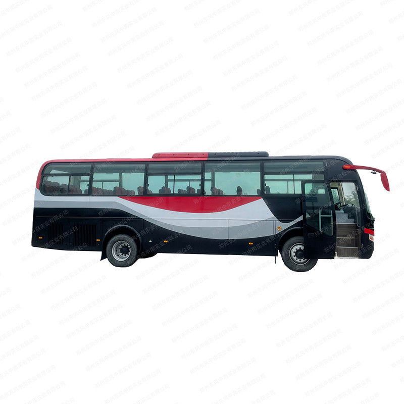 57 Sitzplätze Gebrauchtbusse Gut renoviert kundenspezifischer Bus mit 10990*2500*3670mm Größe