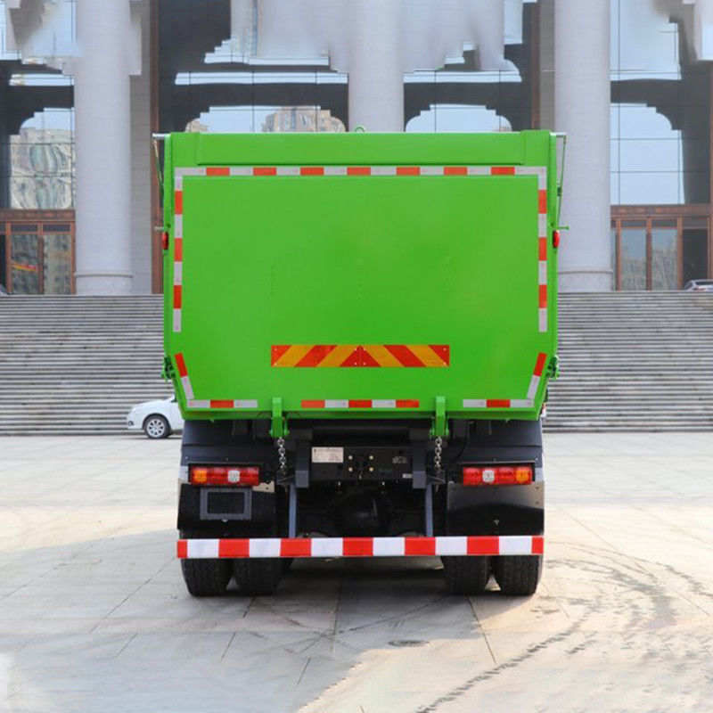 Manuelle Getriebe Shacman 400 PS 8x4 Schwere Bergbau-Dump Tipper Truck für den Bergbau